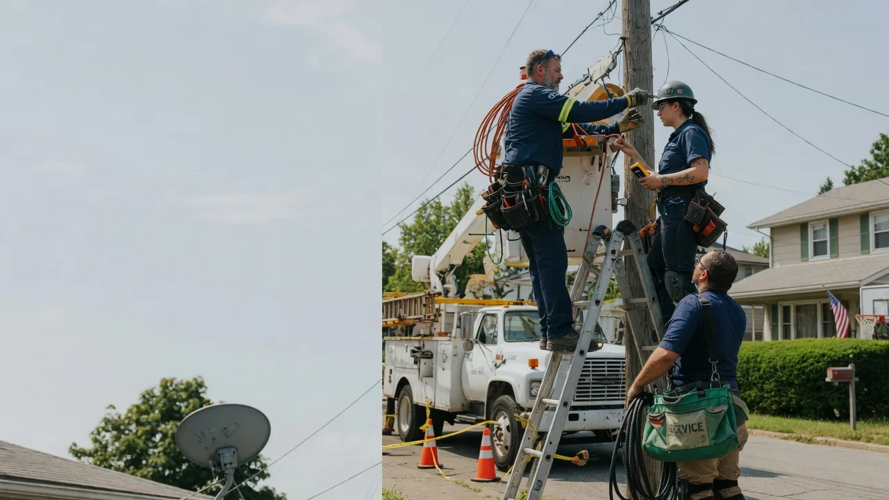 Electrical Repair in Harleigh, PA near me